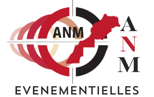 A.N.M Evenementielles Logo